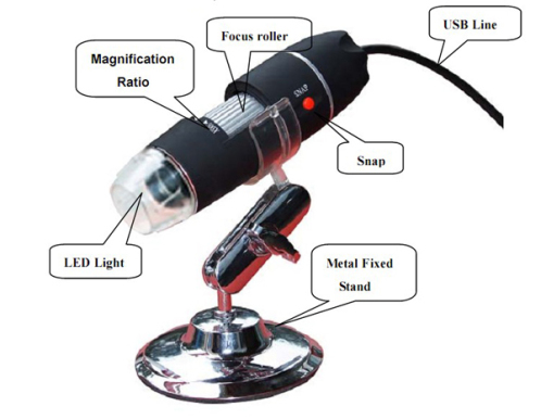 cooling tech digital microscope software download