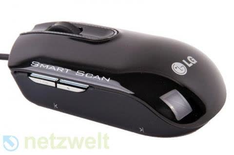 lg smart scan mouse software